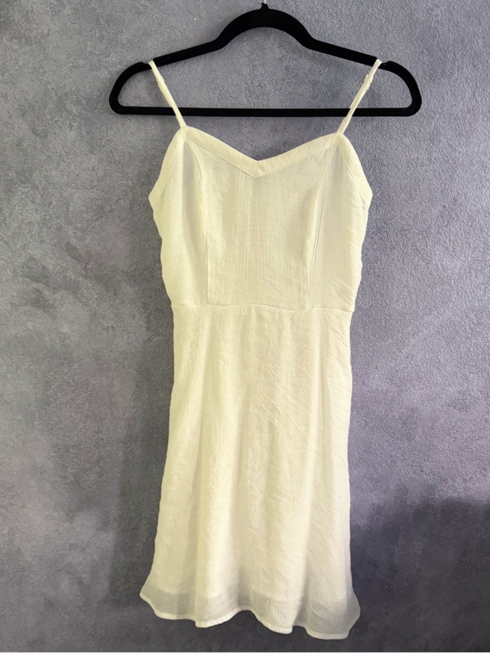 Cotton On Mini Dress (Used — Excellent) • Size: XS